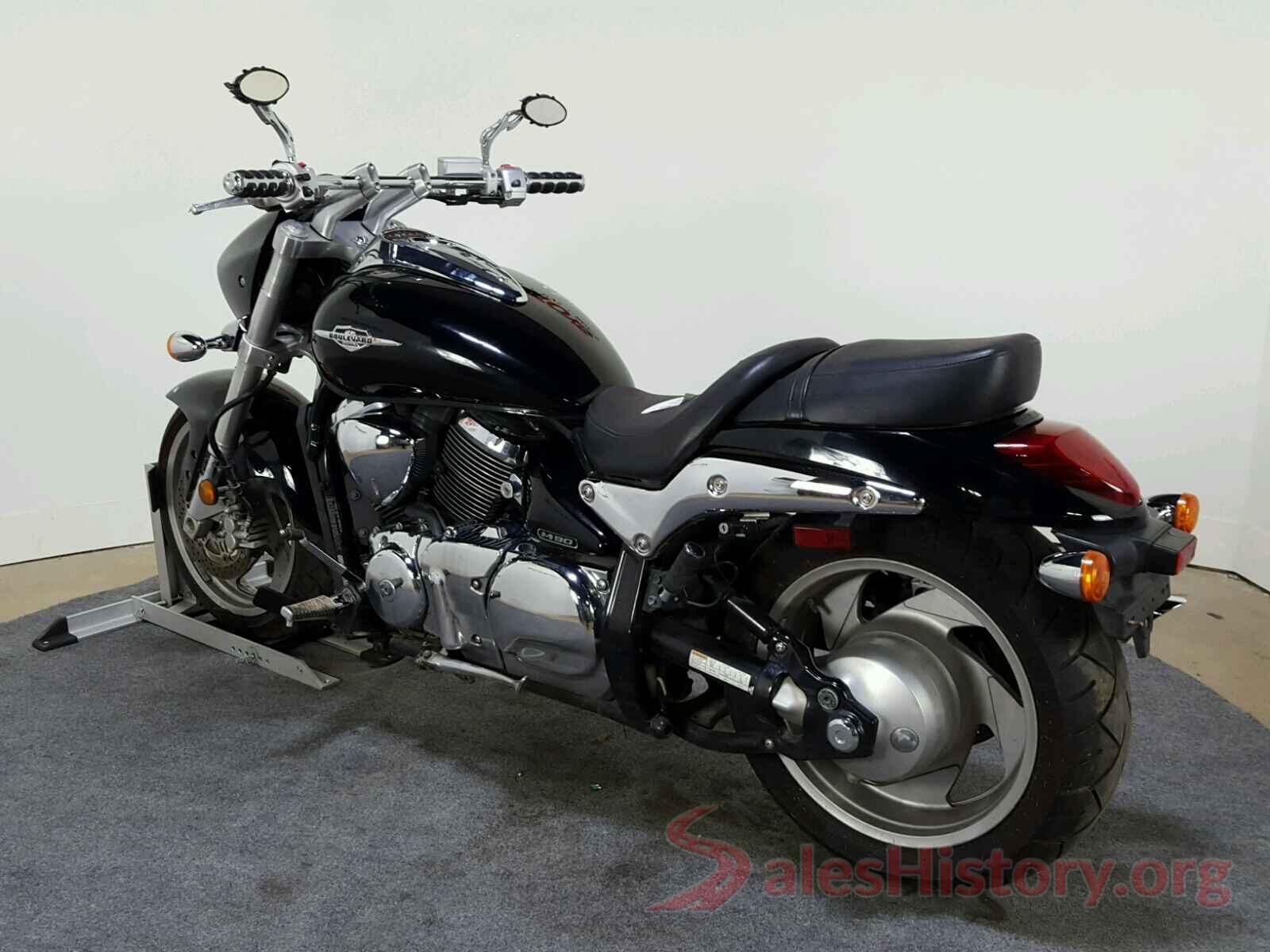 JS1VY55A092100513 2009 SUZUKI CYC VZ/VZR