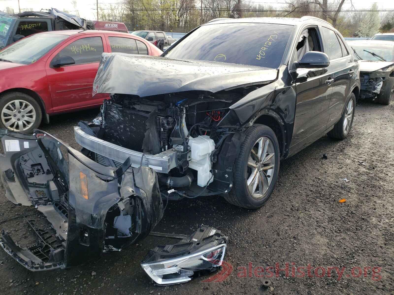 WA1JCCFS0HR008848 2017 AUDI Q3