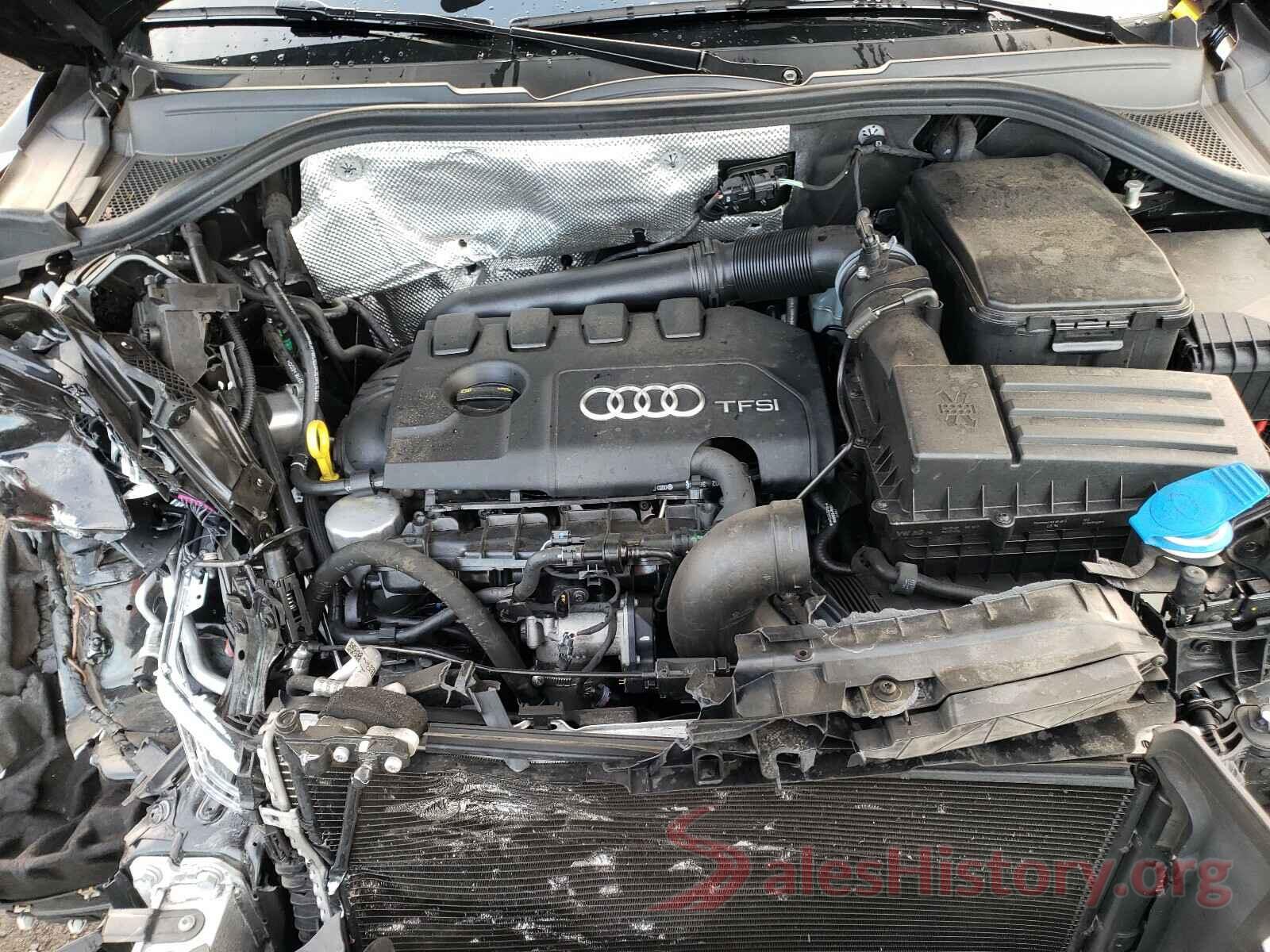 WA1JCCFS0HR008848 2017 AUDI Q3