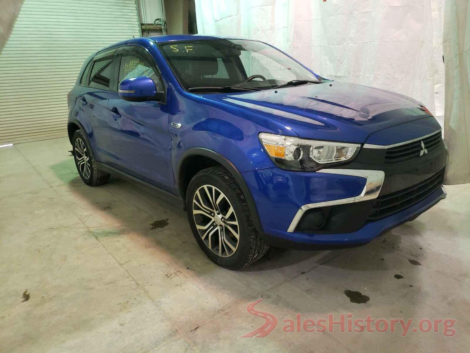 JA4AR3AW7GZ023578 2016 MITSUBISHI OUTLANDER