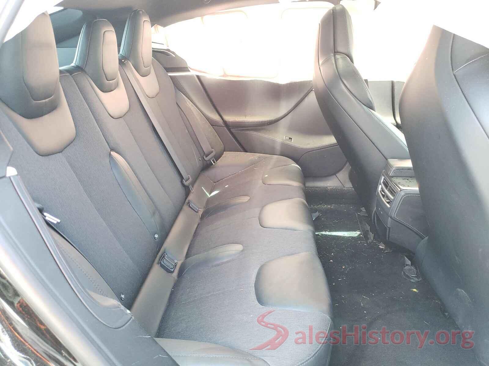 5YJSA1E26HF203686 2017 TESLA MODEL S