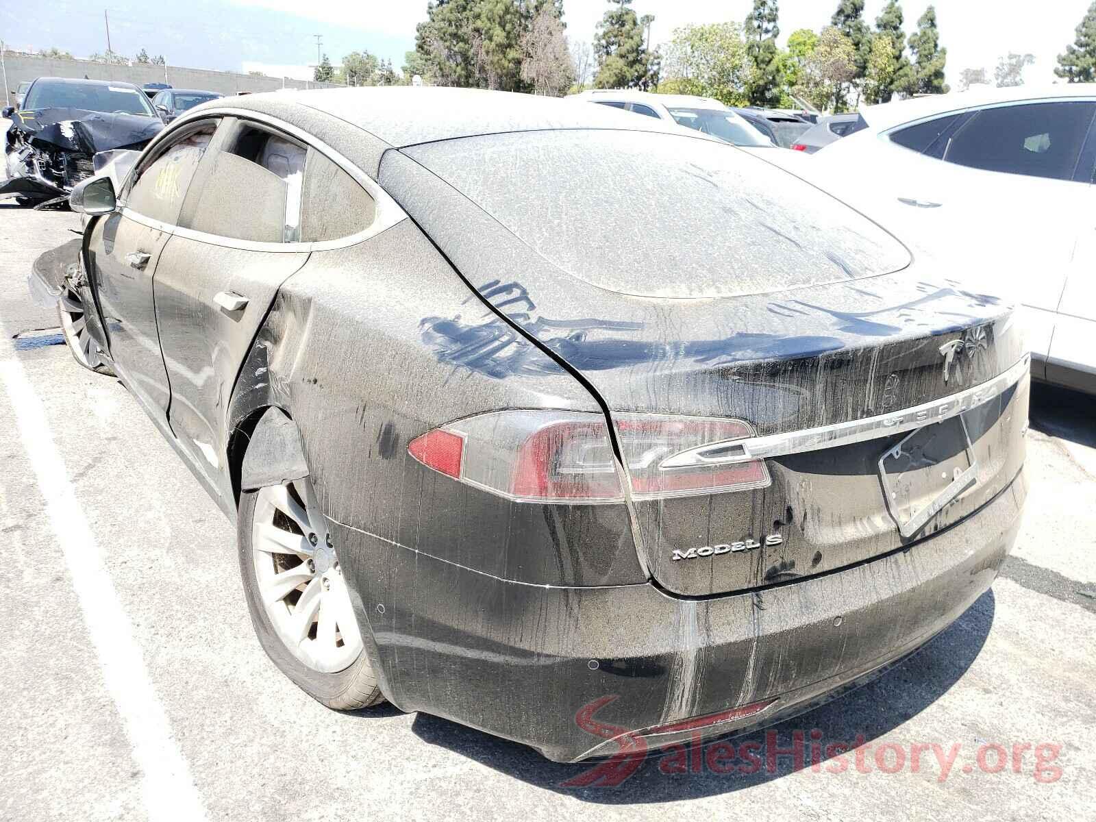 5YJSA1E26HF203686 2017 TESLA MODEL S