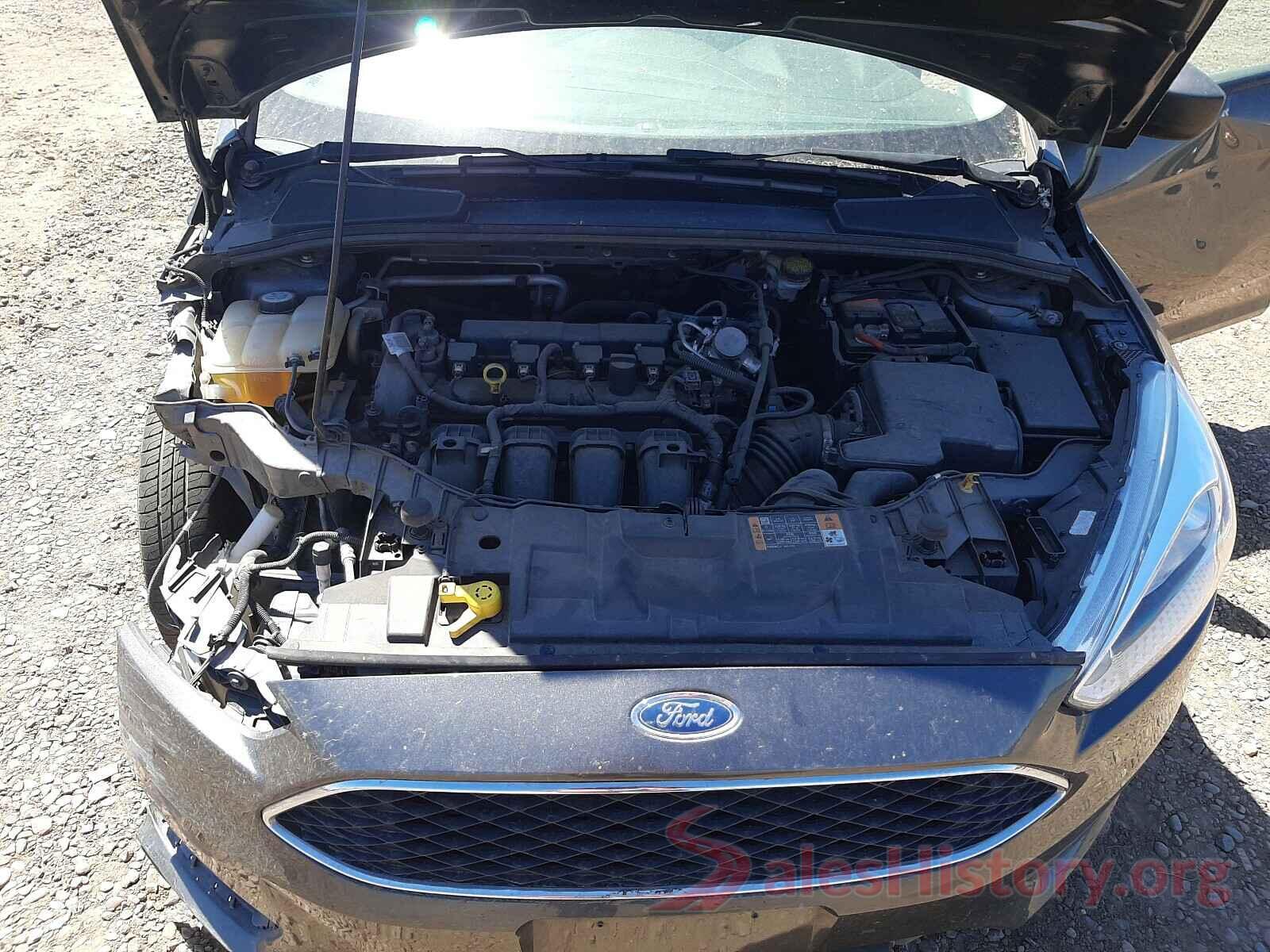 1FADP3E26GL238460 2016 FORD FOCUS