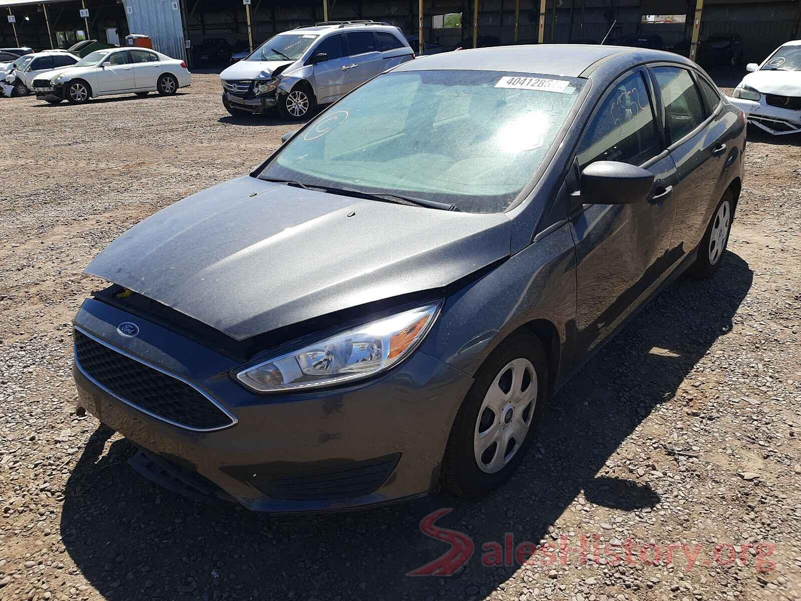 1FADP3E26GL238460 2016 FORD FOCUS