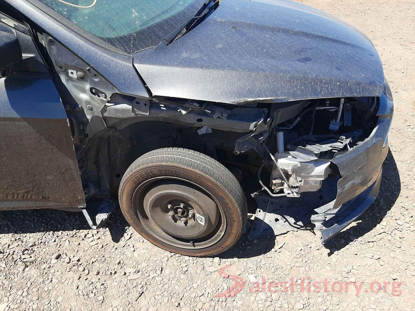 1FADP3E26GL238460 2016 FORD FOCUS