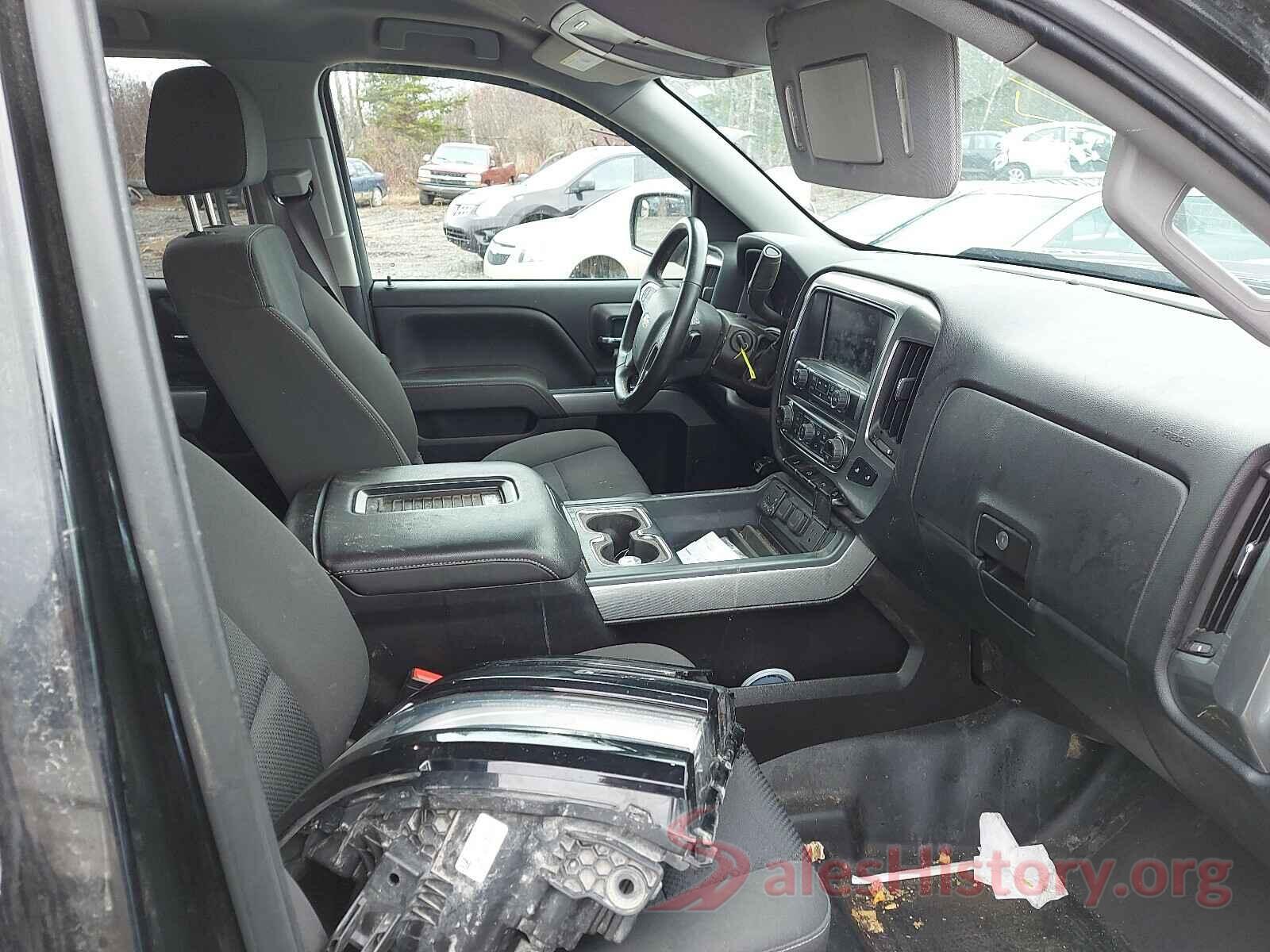 1GCVKRECXHZ205176 2017 CHEVROLET SILVERADO