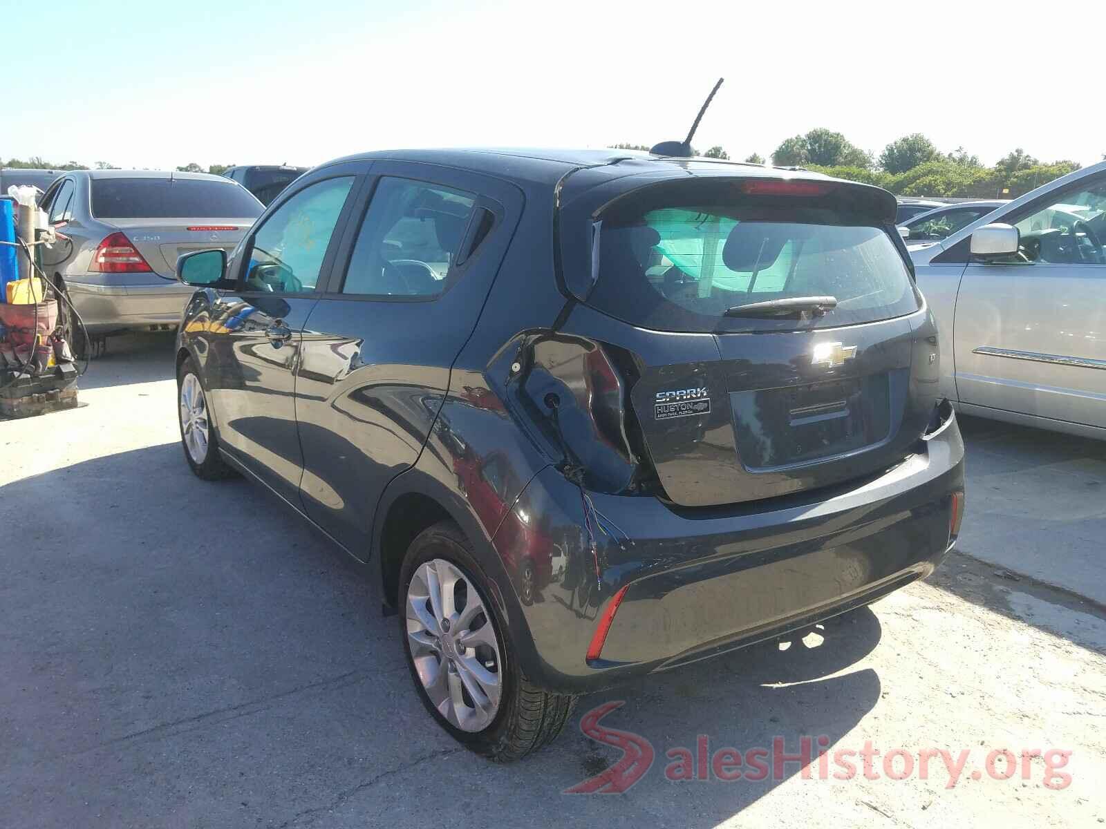 KL8CD6SA9LC432673 2020 CHEVROLET SPARK