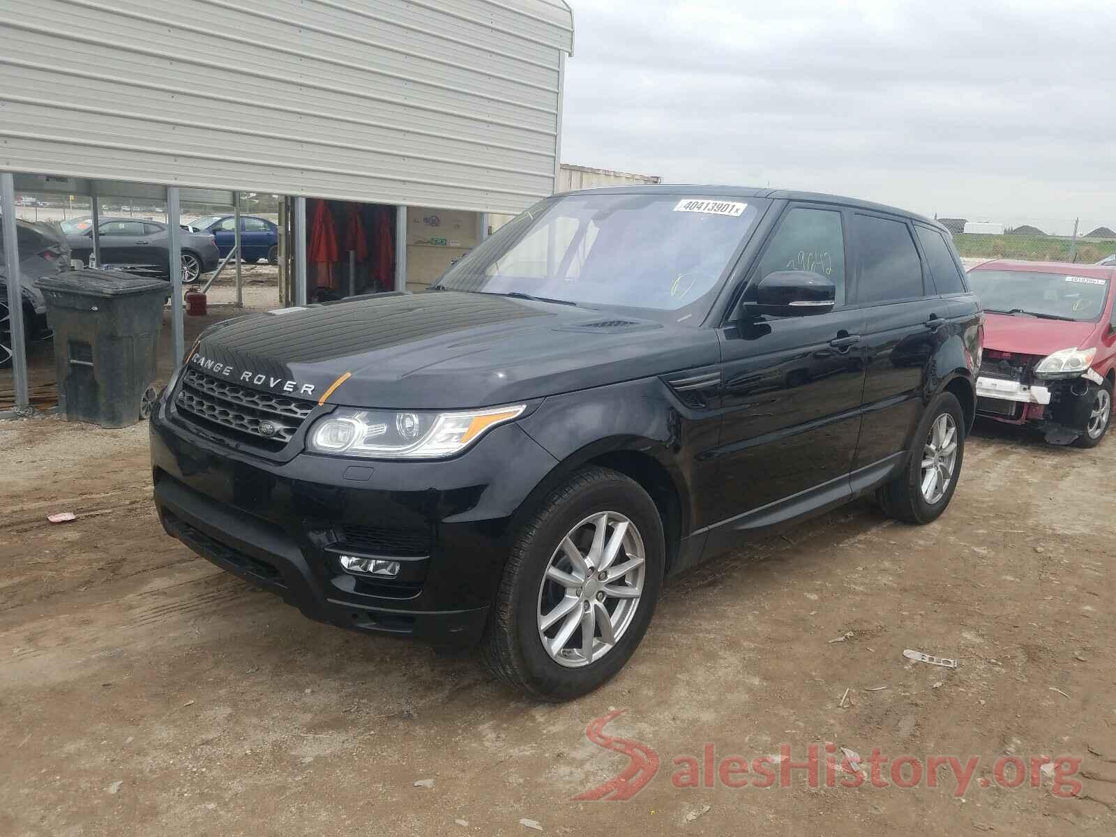 SALWG2PF6GA588267 2016 LAND ROVER RANGEROVER