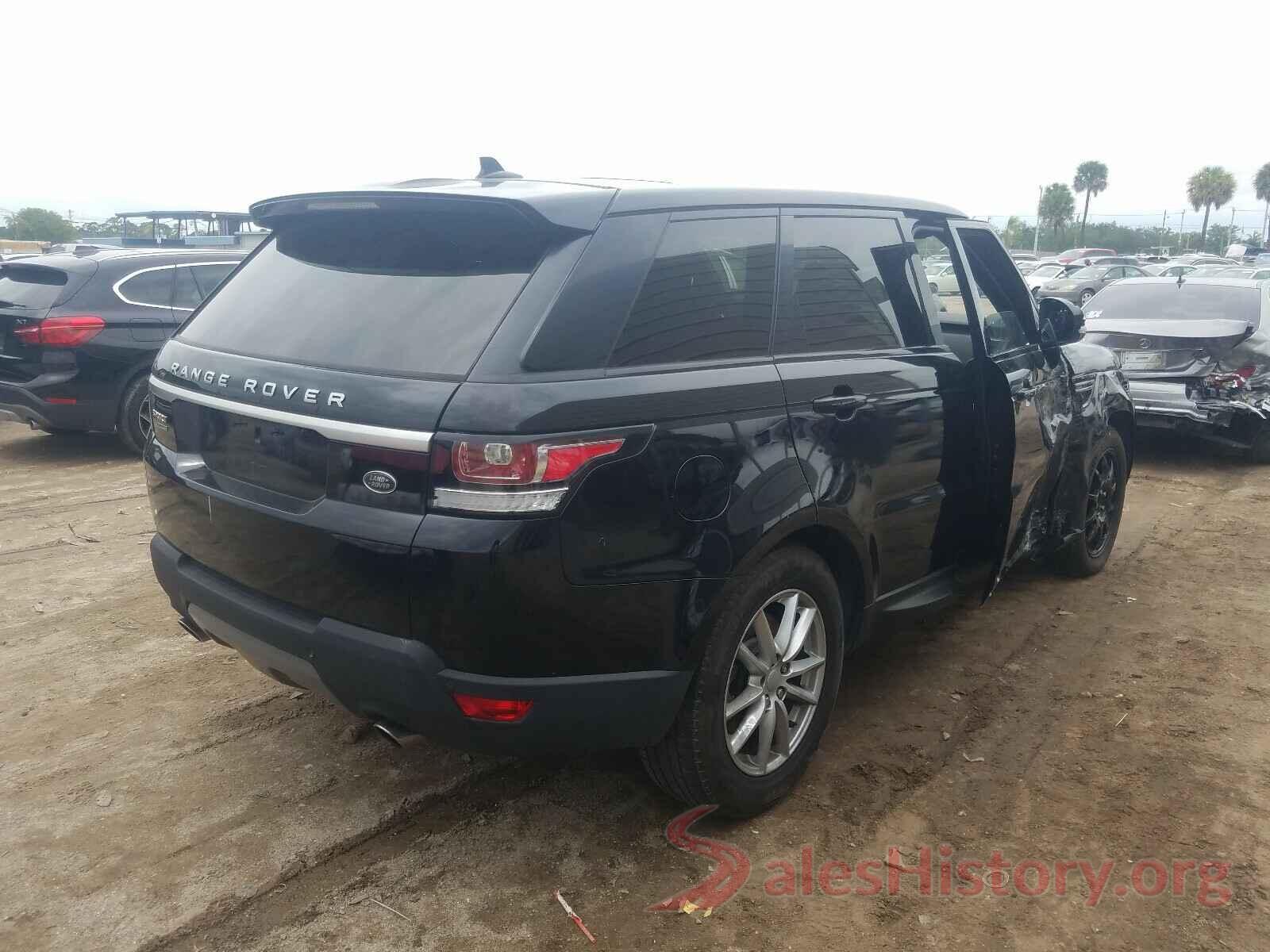 SALWG2PF6GA588267 2016 LAND ROVER RANGEROVER