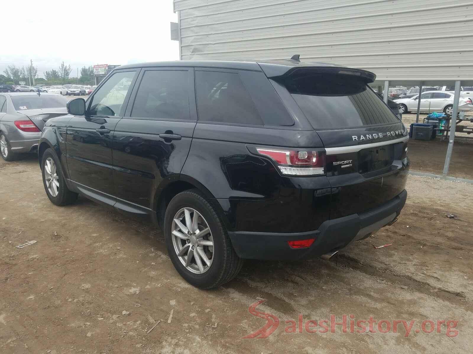 SALWG2PF6GA588267 2016 LAND ROVER RANGEROVER