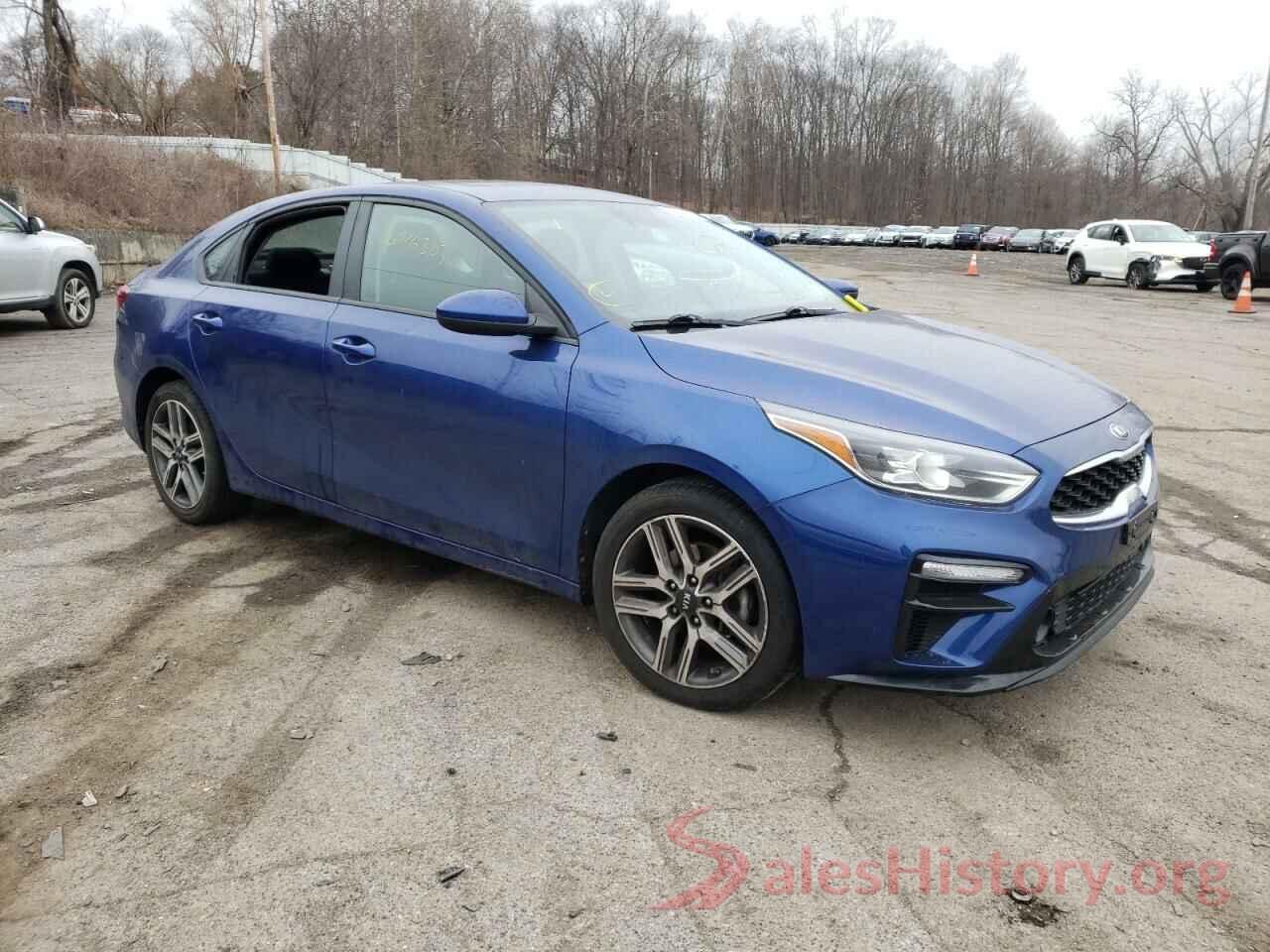 3KPF34AD4KE019073 2019 KIA FORTE