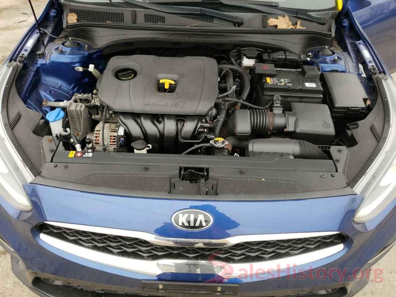 3KPF34AD4KE019073 2019 KIA FORTE