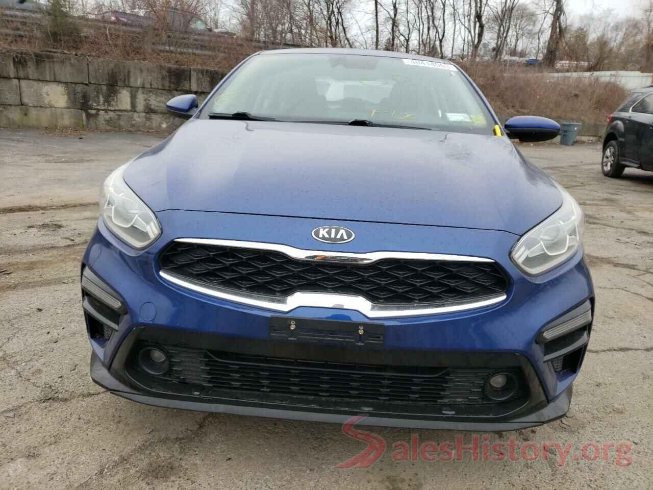 3KPF34AD4KE019073 2019 KIA FORTE