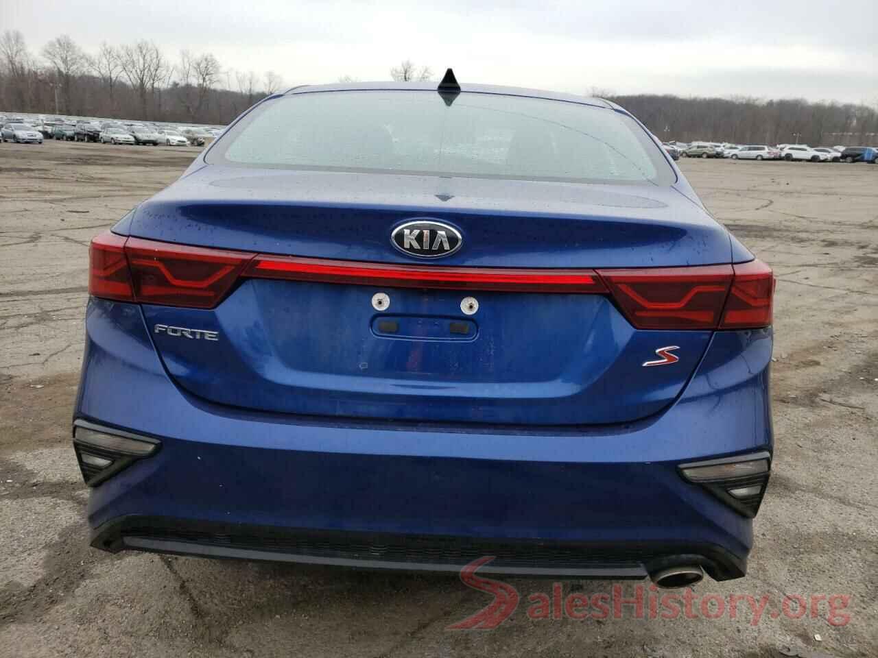 3KPF34AD4KE019073 2019 KIA FORTE