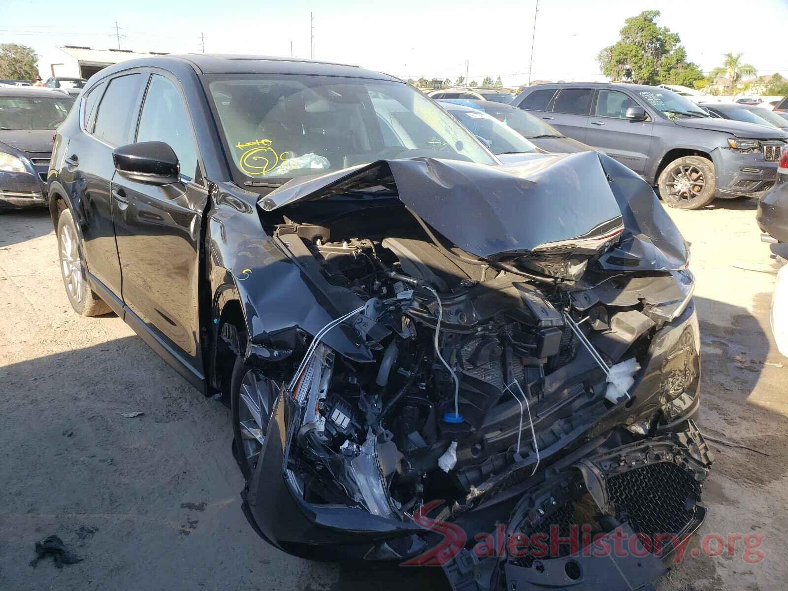 JM3KFADM1K0557343 2019 MAZDA CX-5