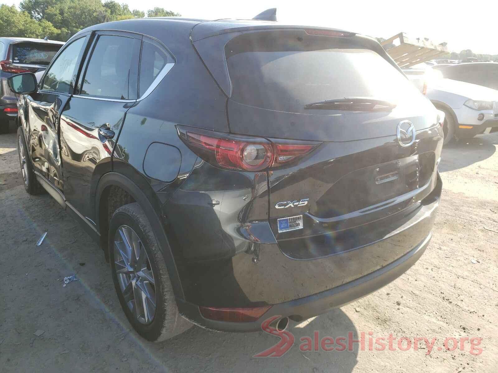 JM3KFADM1K0557343 2019 MAZDA CX-5