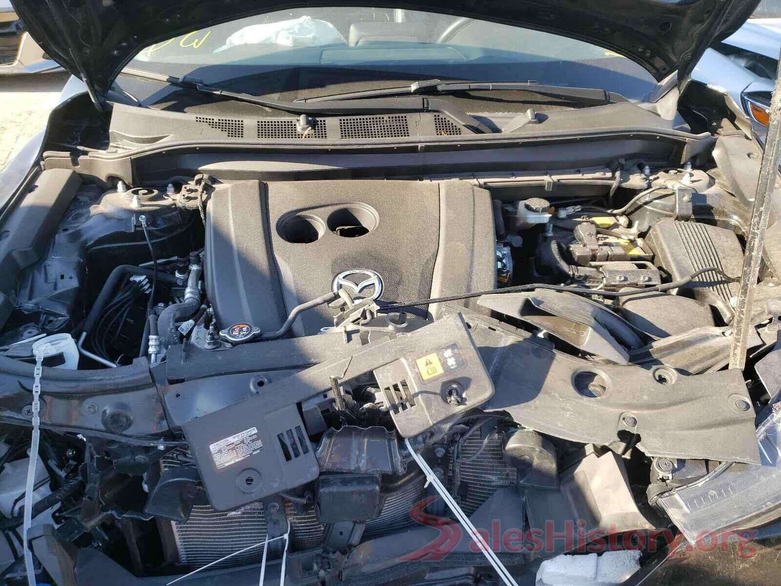 JM3KFADM1K0557343 2019 MAZDA CX-5