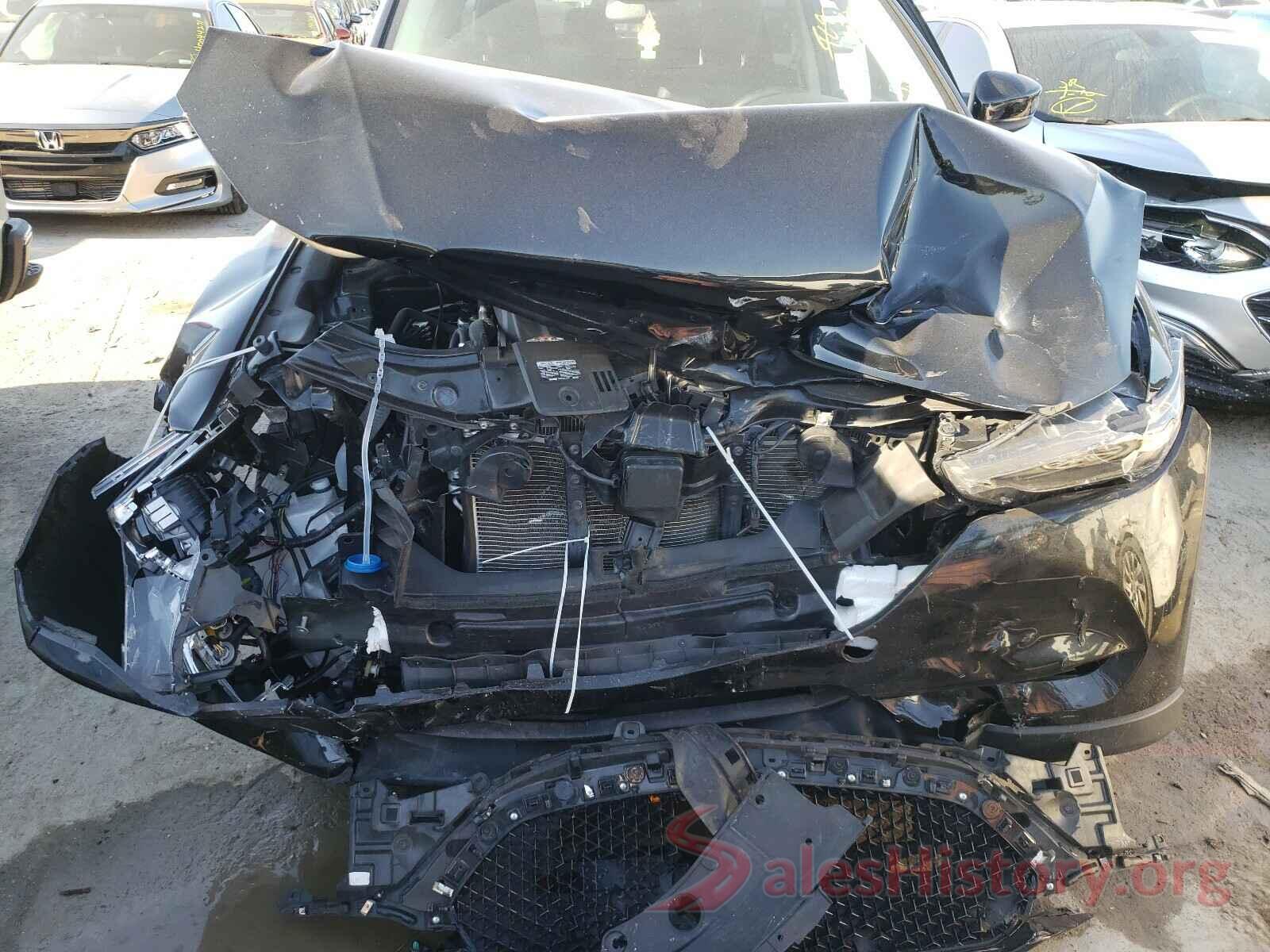 JM3KFADM1K0557343 2019 MAZDA CX-5