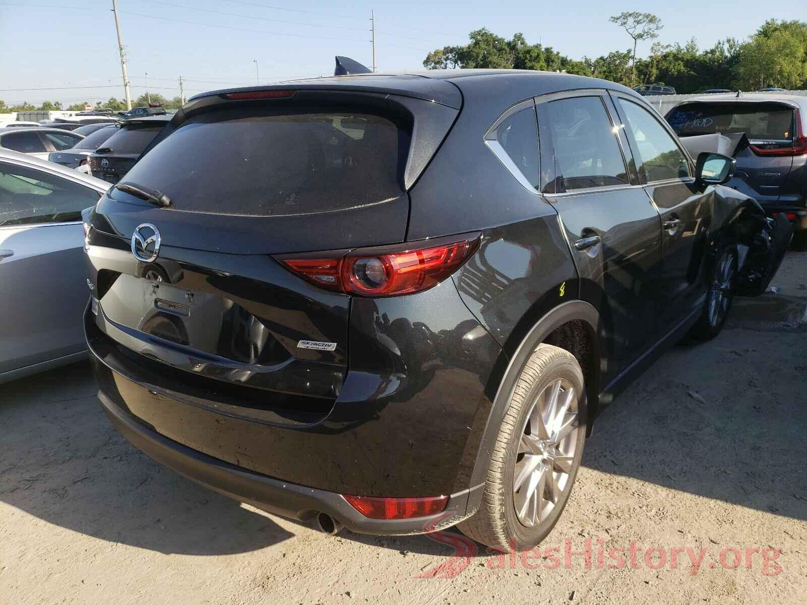 JM3KFADM1K0557343 2019 MAZDA CX-5