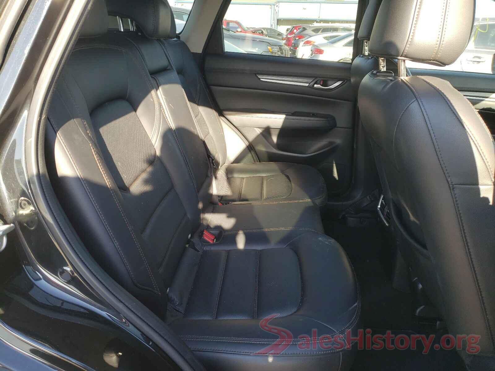 JM3KFADM1K0557343 2019 MAZDA CX-5