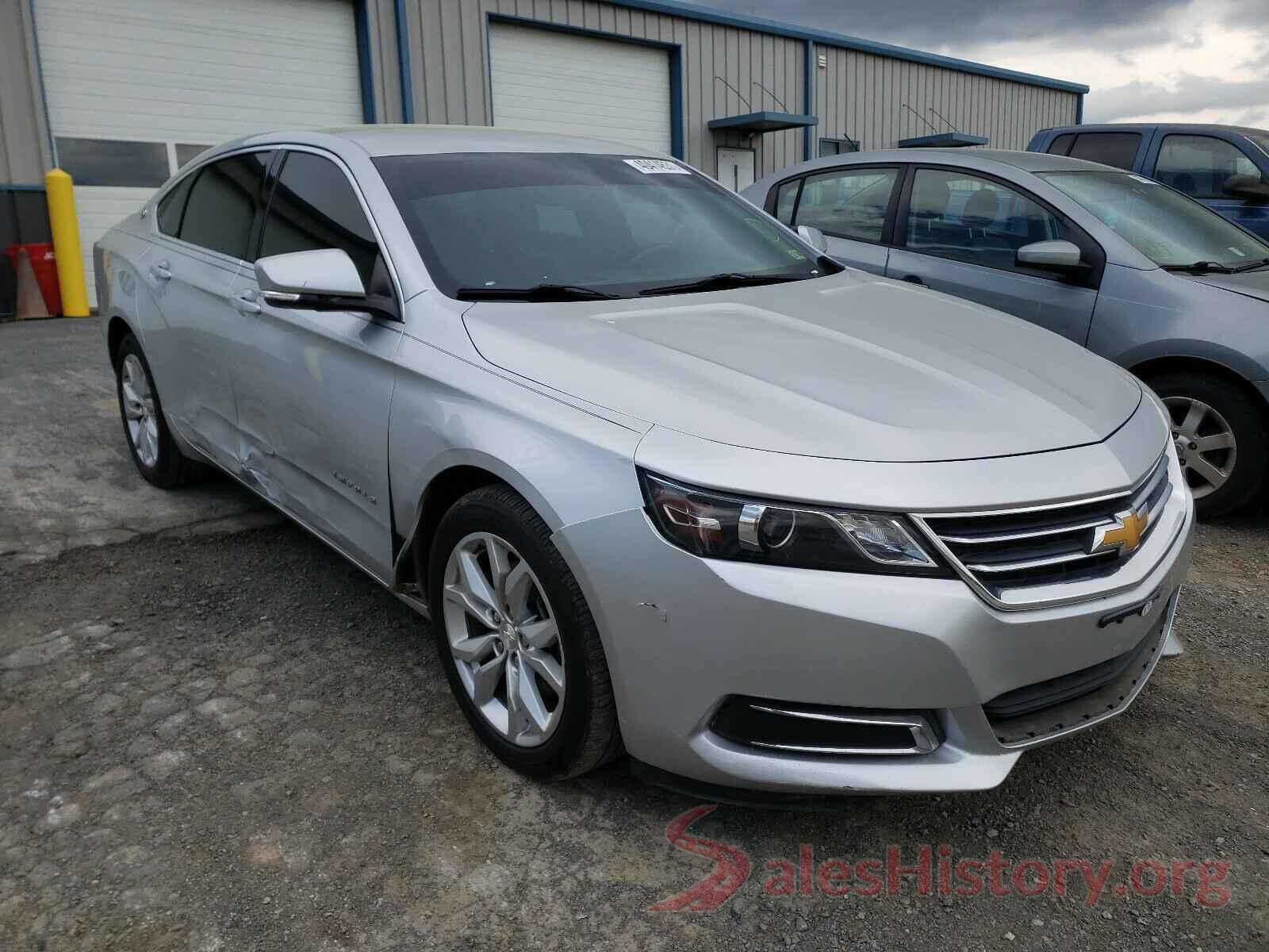 2G1105SA7H9176139 2017 CHEVROLET IMPALA