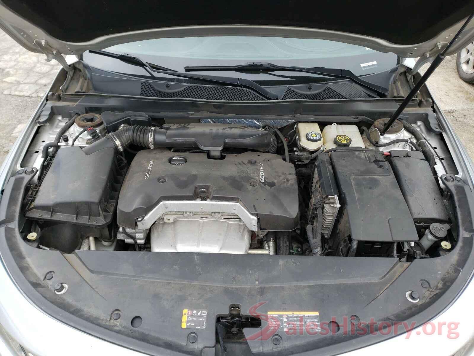 2G1105SA7H9176139 2017 CHEVROLET IMPALA