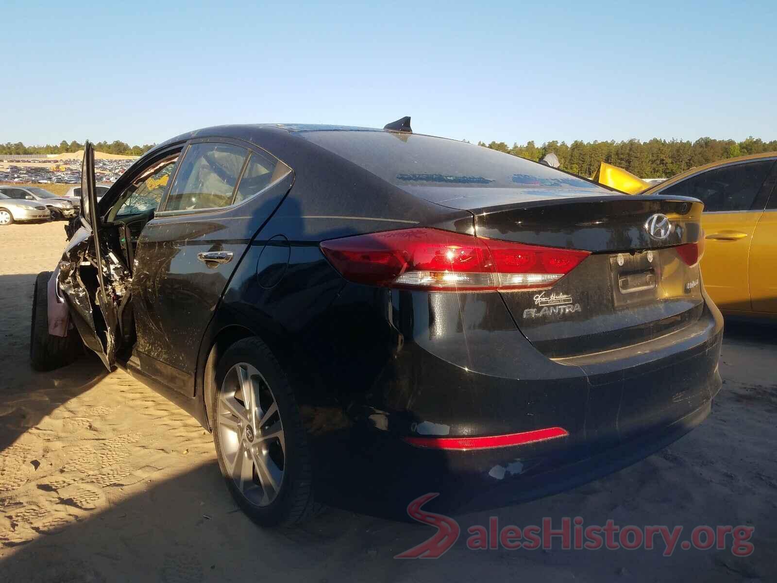 KMHD84LF5HU289796 2017 HYUNDAI ELANTRA