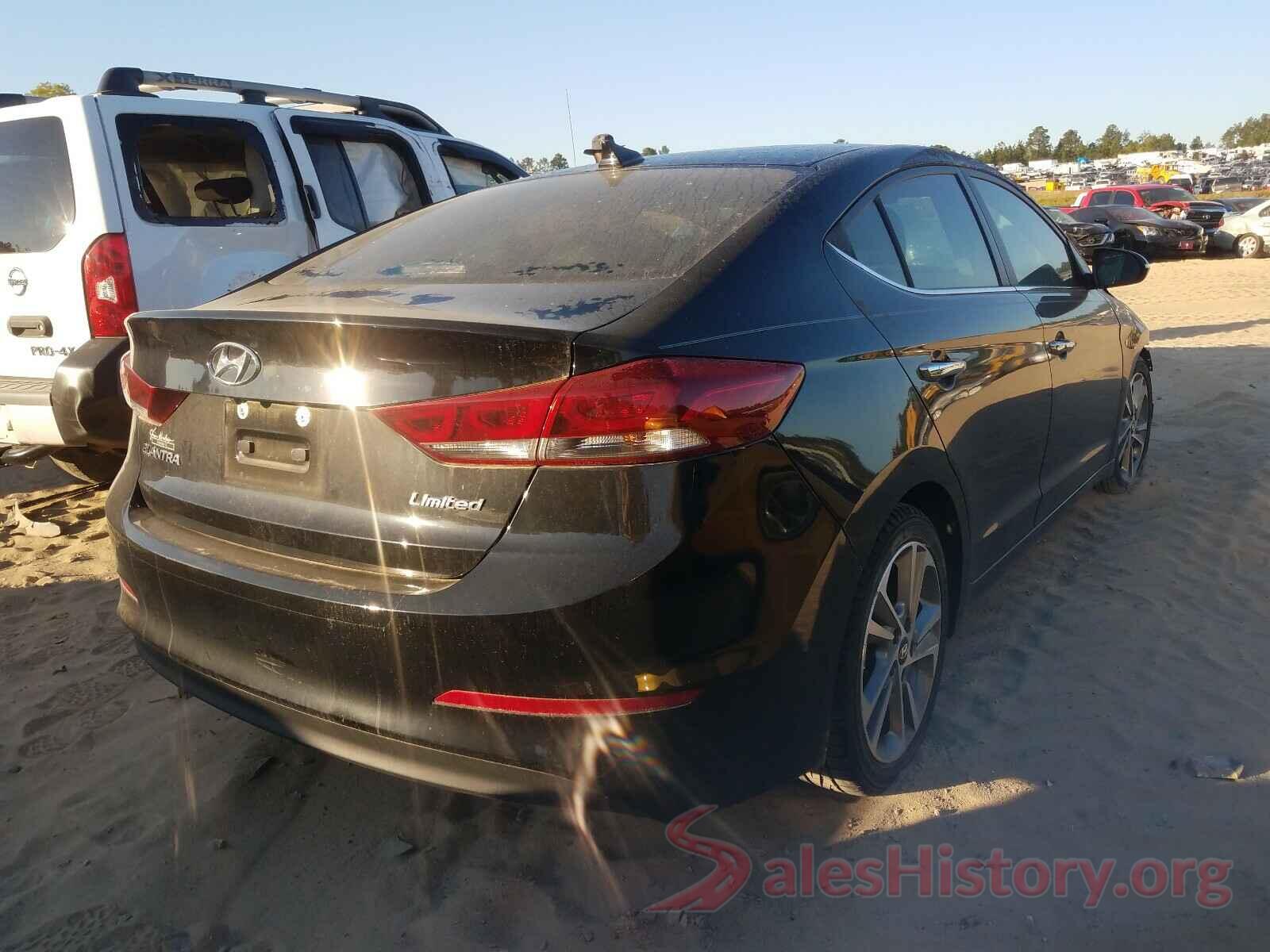 KMHD84LF5HU289796 2017 HYUNDAI ELANTRA