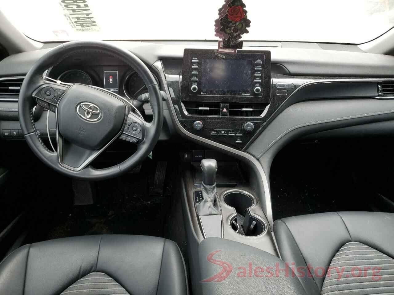 4T1G11AK1MU520378 2021 TOYOTA CAMRY