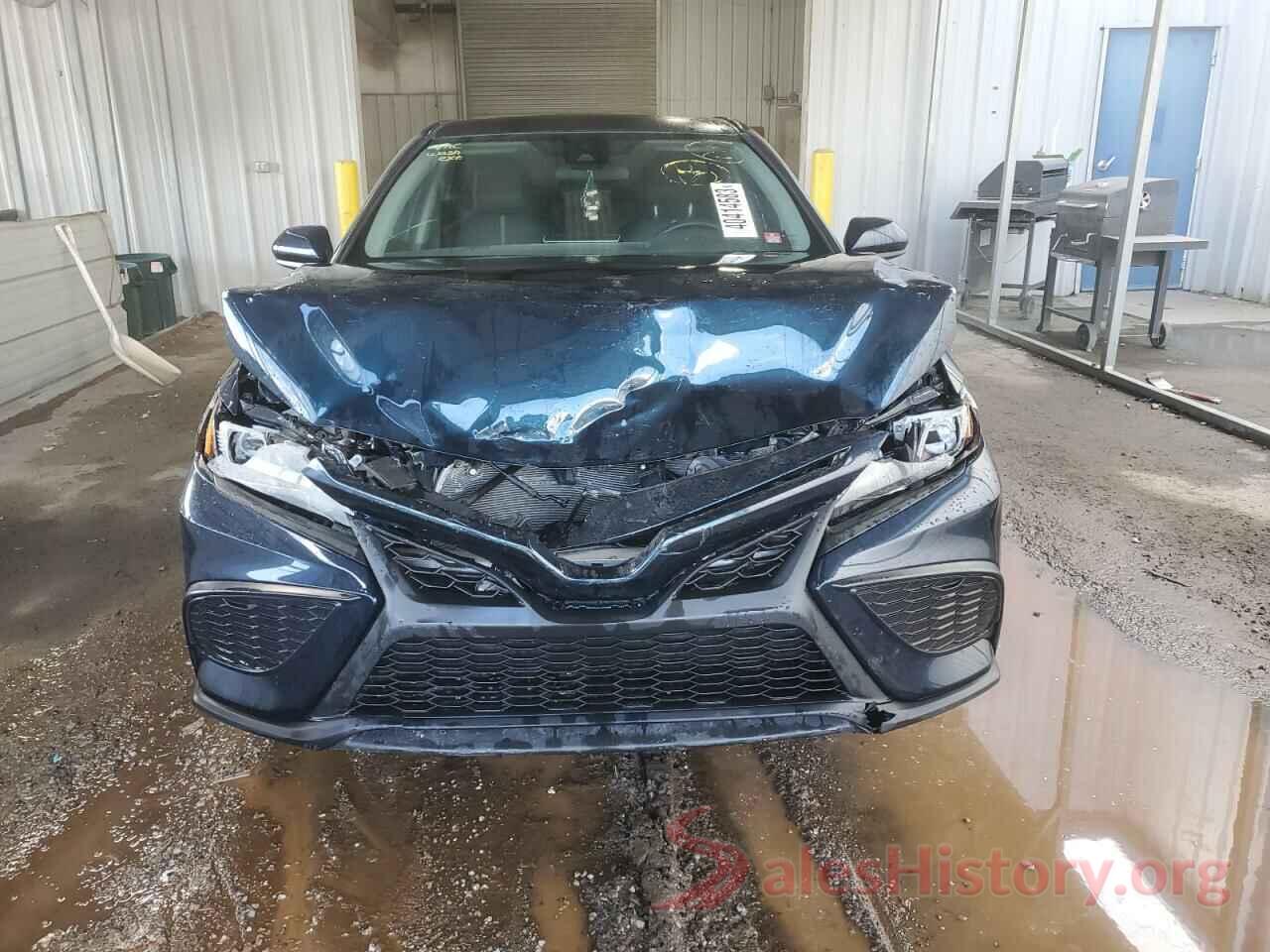 4T1G11AK1MU520378 2021 TOYOTA CAMRY