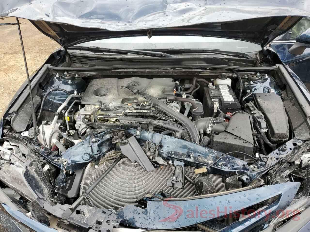 4T1G11AK1MU520378 2021 TOYOTA CAMRY