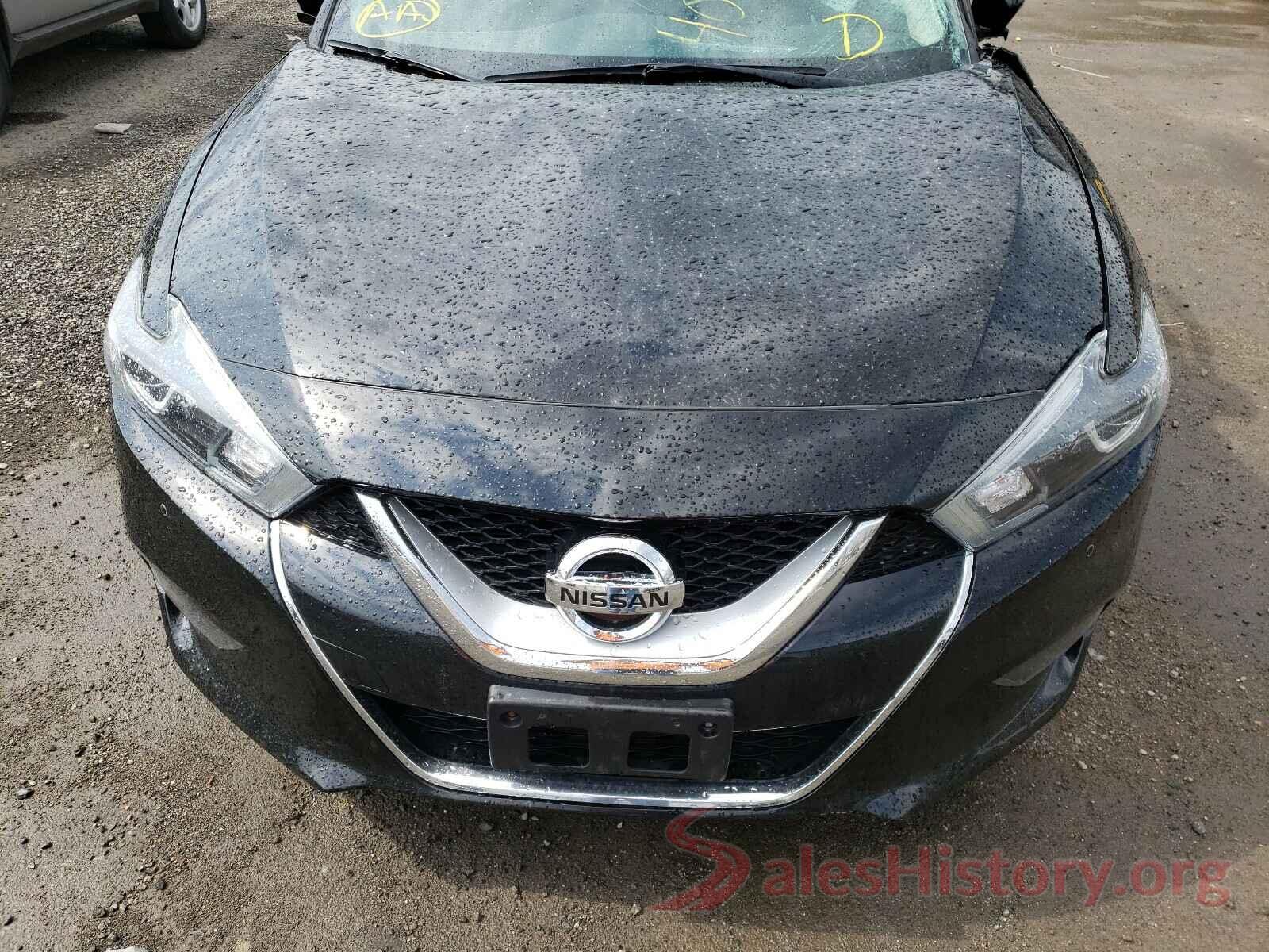 1N4AA6AP7HC453659 2017 NISSAN MAXIMA