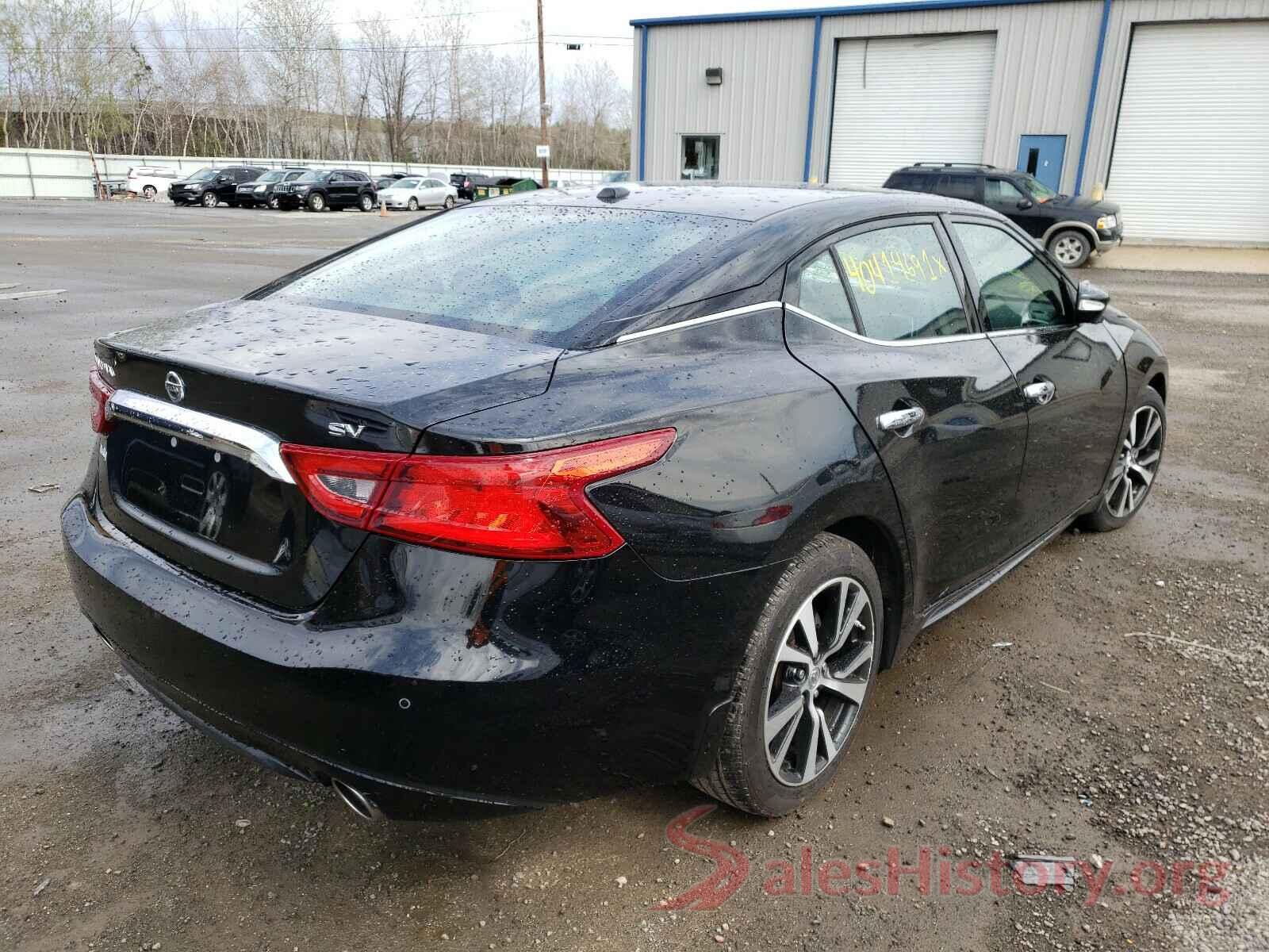 1N4AA6AP7HC453659 2017 NISSAN MAXIMA