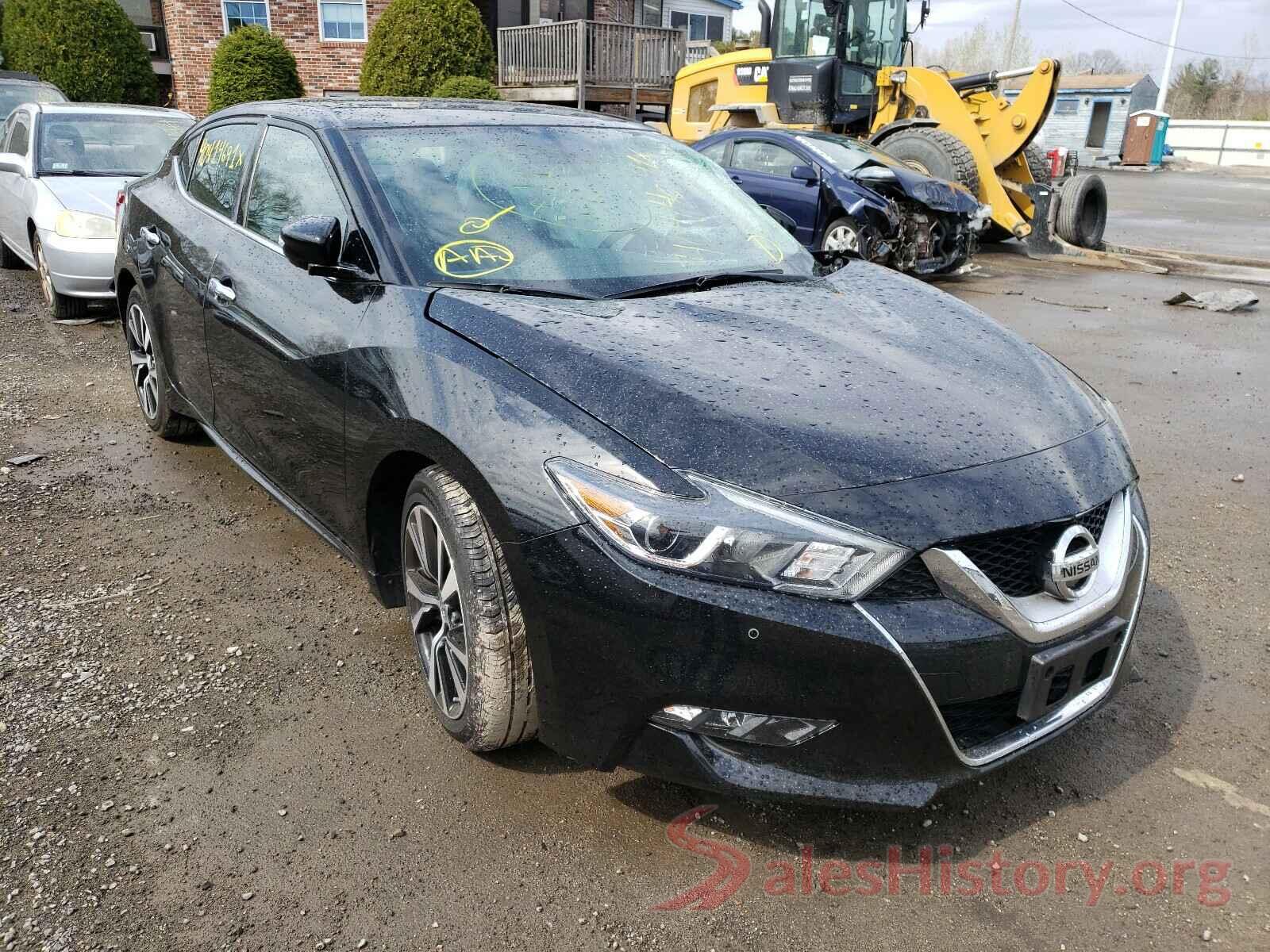 1N4AA6AP7HC453659 2017 NISSAN MAXIMA