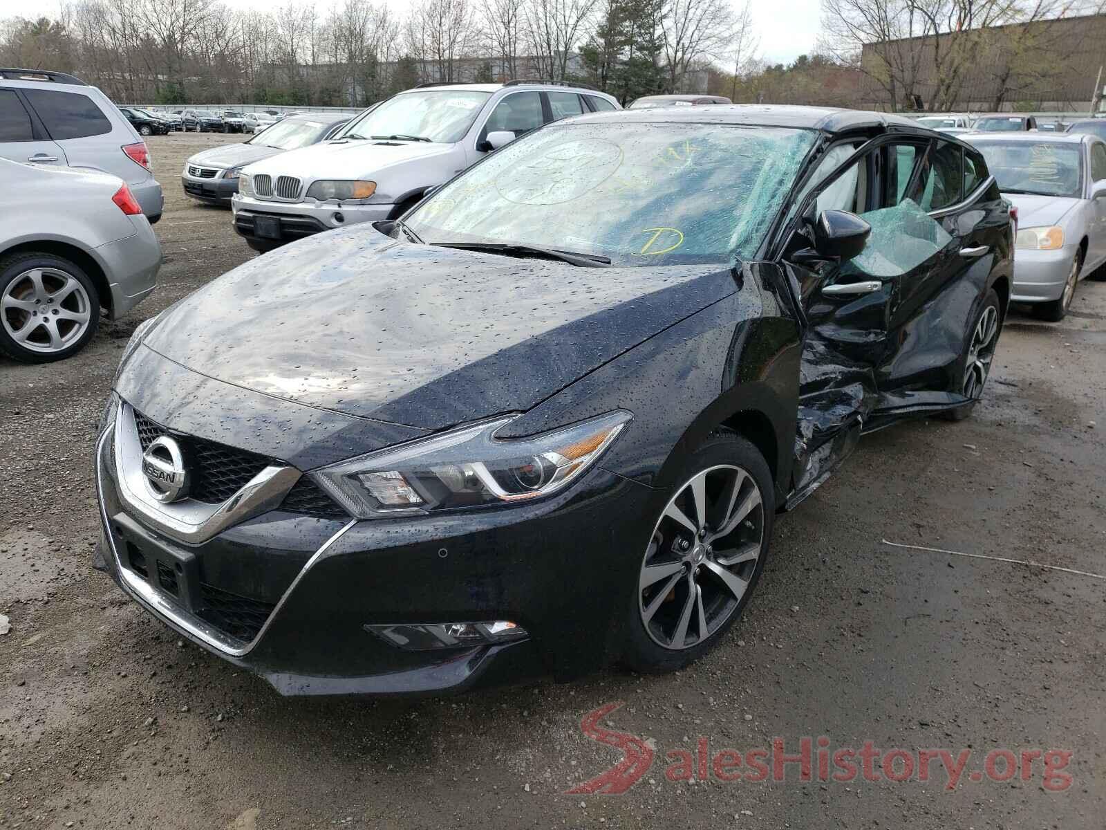 1N4AA6AP7HC453659 2017 NISSAN MAXIMA