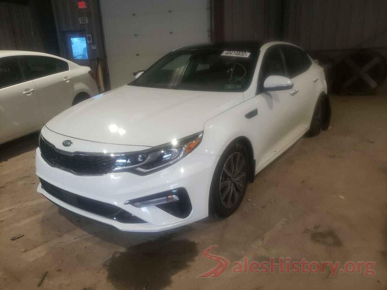 5XXGU4L15KG334265 2019 KIA OPTIMA