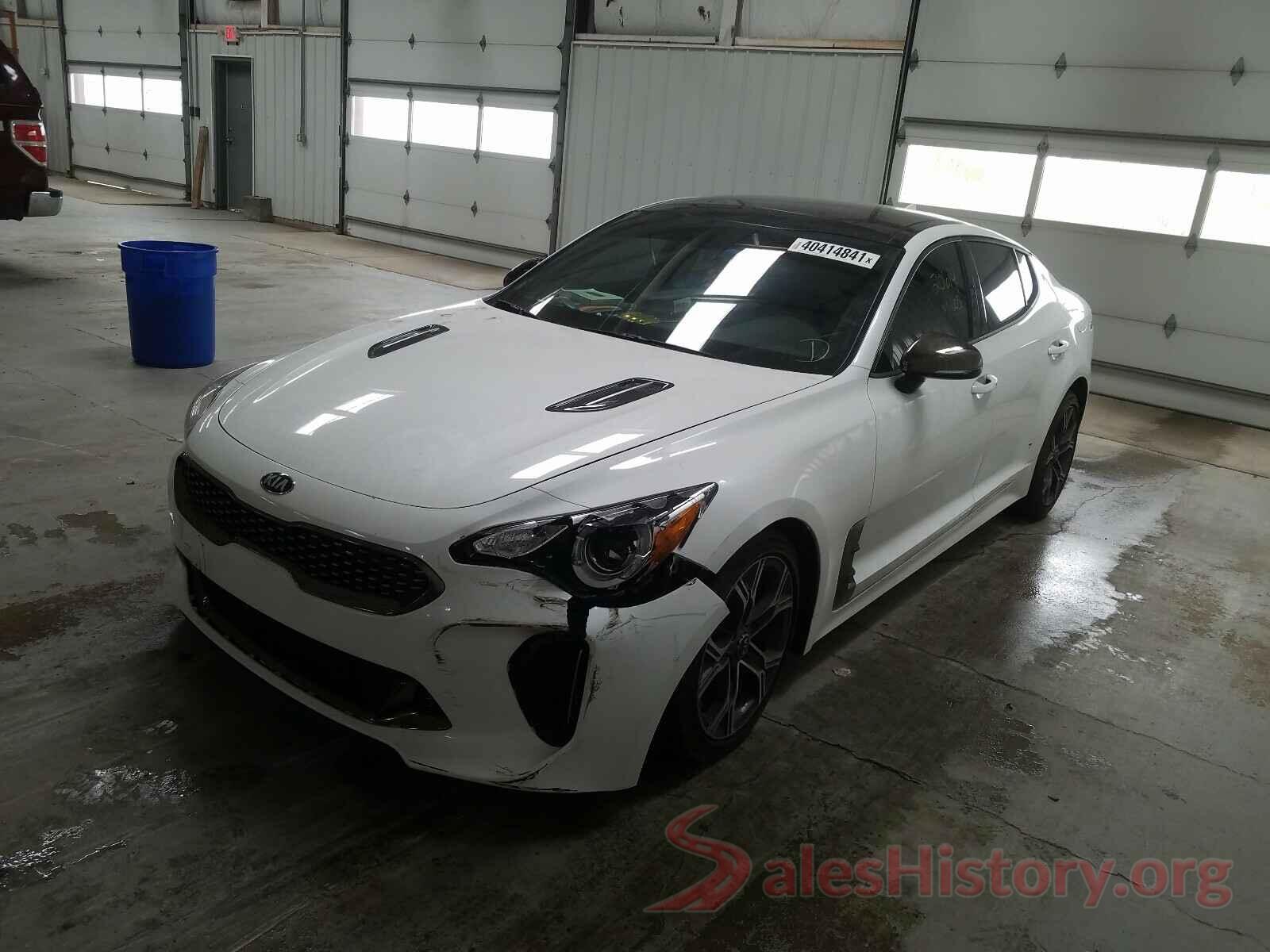 KNAE15LA1M6087833 2021 KIA STINGER