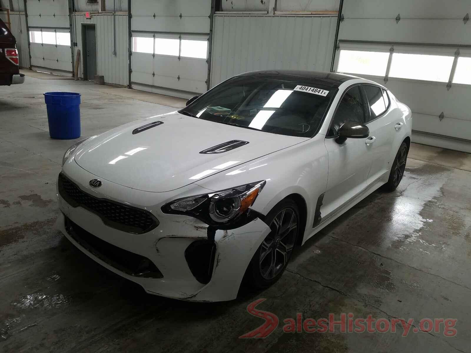 KNAE15LA1M6087833 2021 KIA STINGER