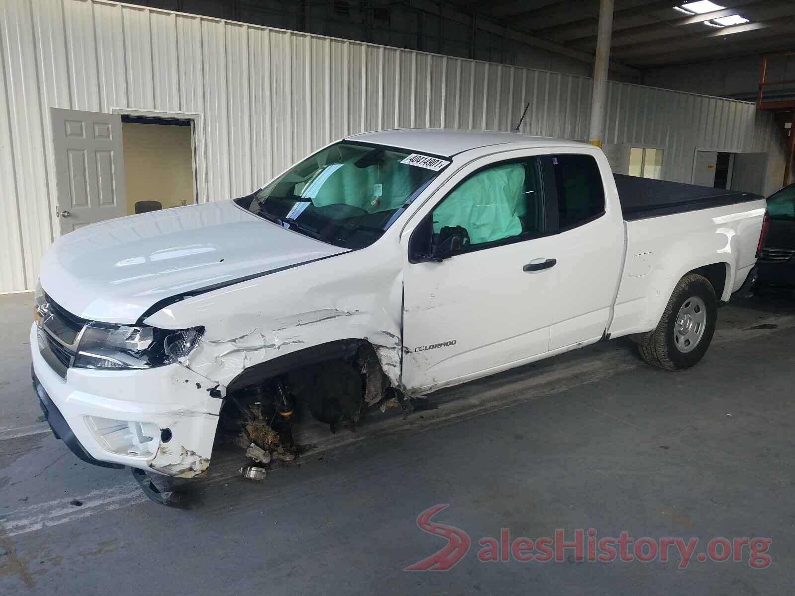 1GCHSBEA9H1154206 2017 CHEVROLET COLORADO