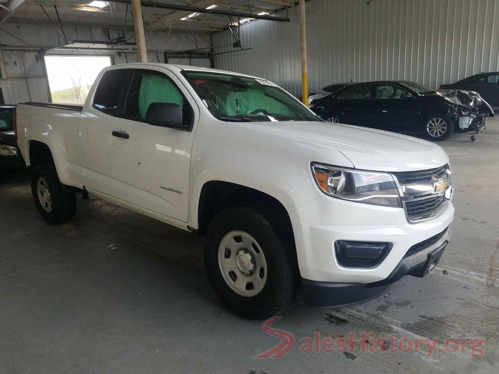 1GCHSBEA9H1154206 2017 CHEVROLET COLORADO