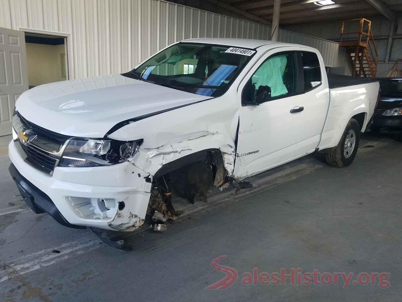 1GCHSBEA9H1154206 2017 CHEVROLET COLORADO