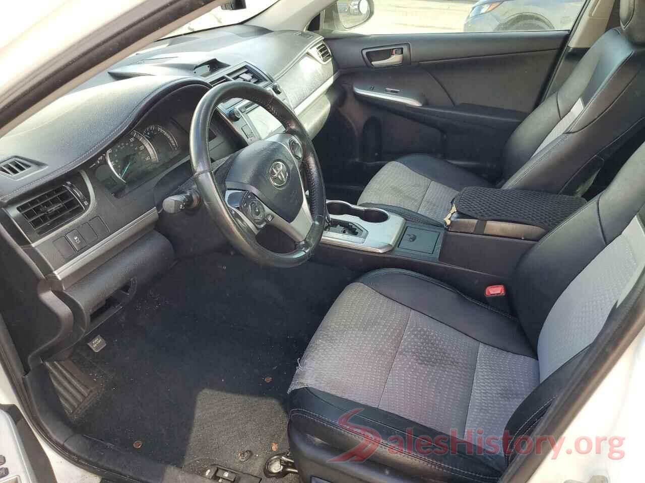 4T1BF1FK5DU218645 2013 TOYOTA CAMRY