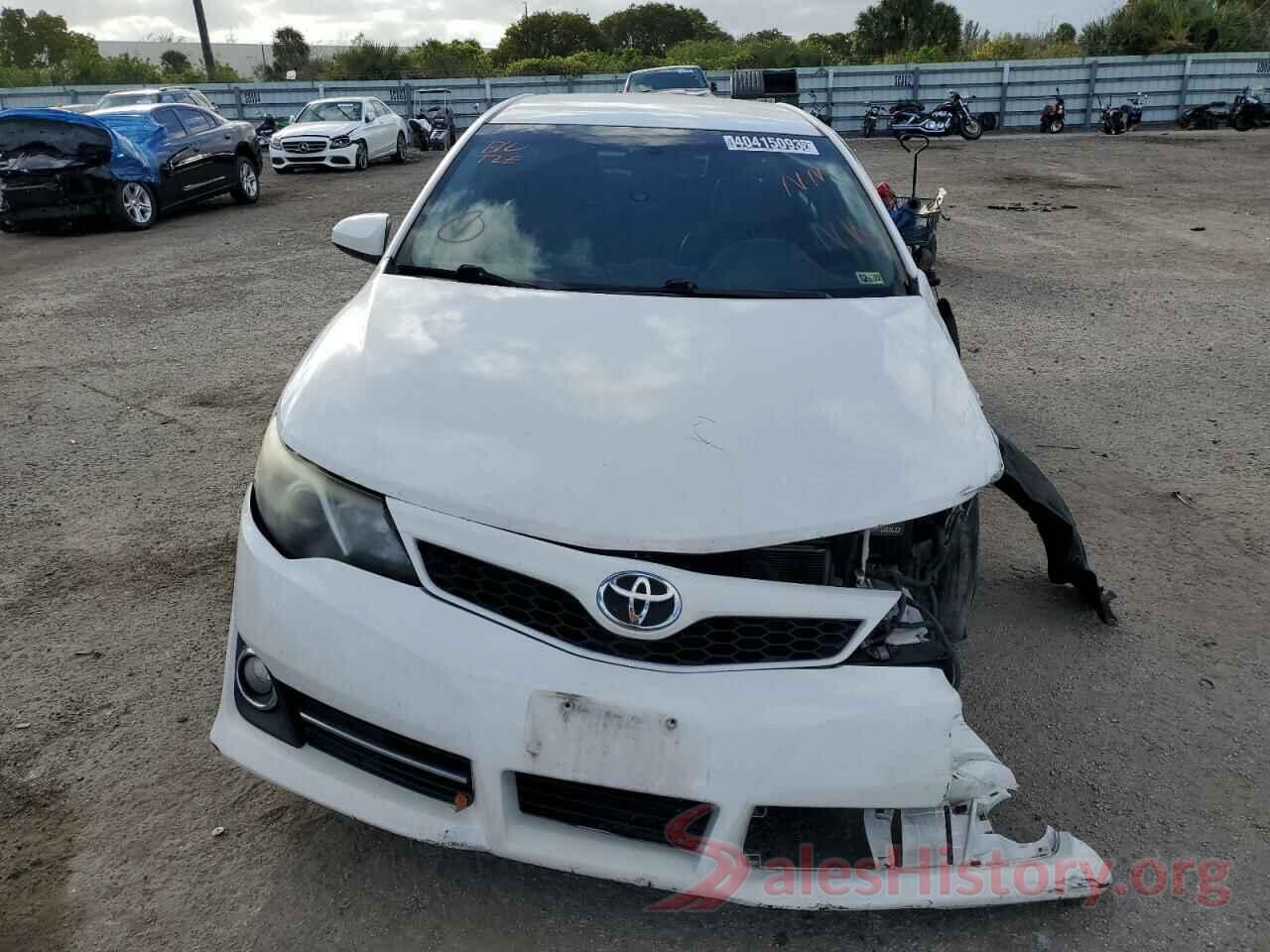 4T1BF1FK5DU218645 2013 TOYOTA CAMRY