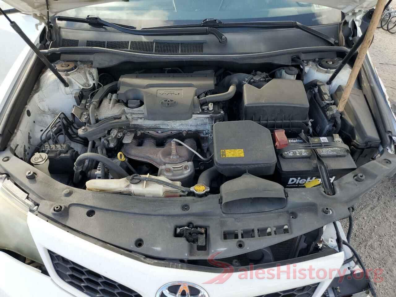 4T1BF1FK5DU218645 2013 TOYOTA CAMRY