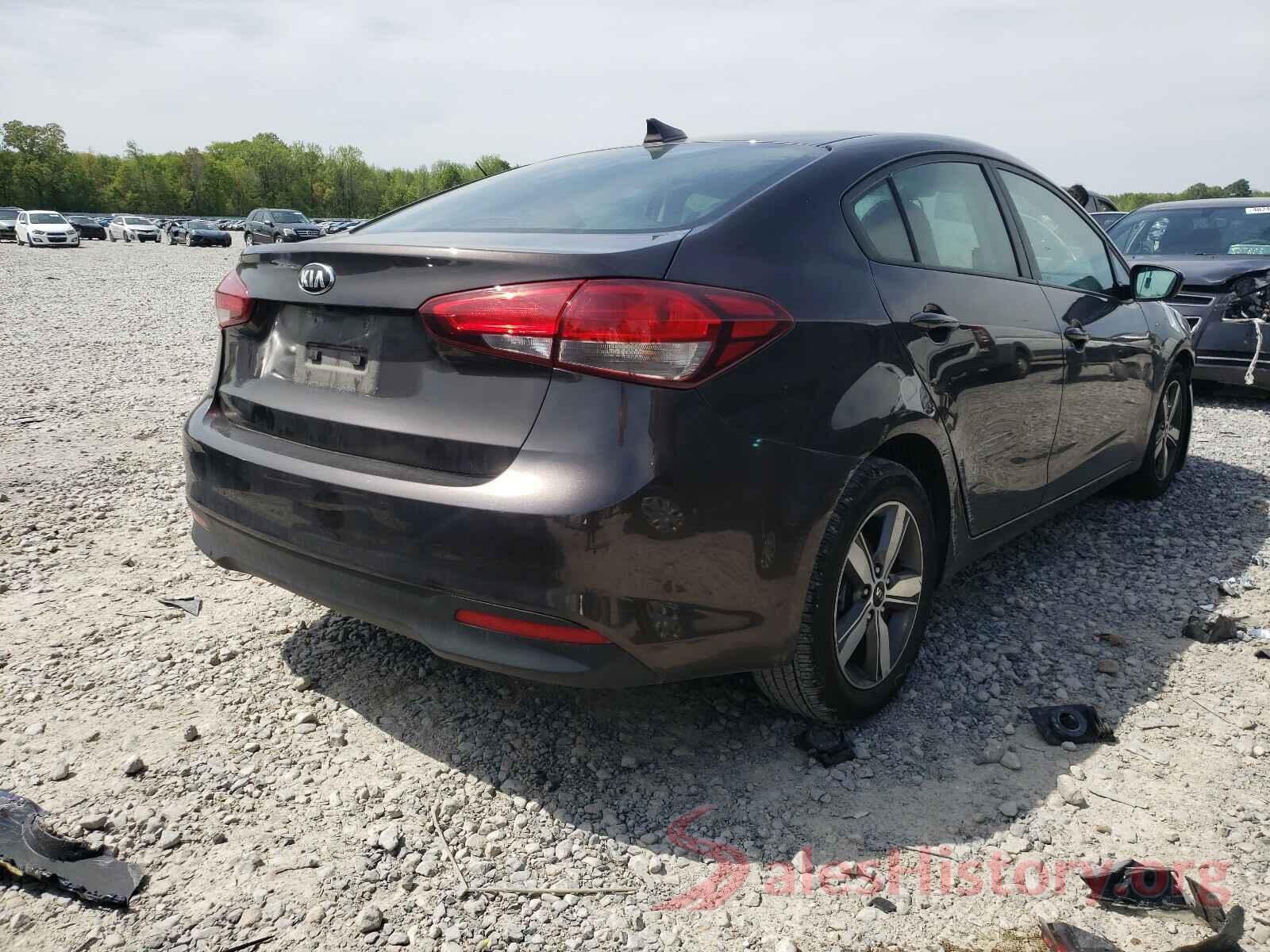 3KPFL4A71JE216713 2018 KIA FORTE