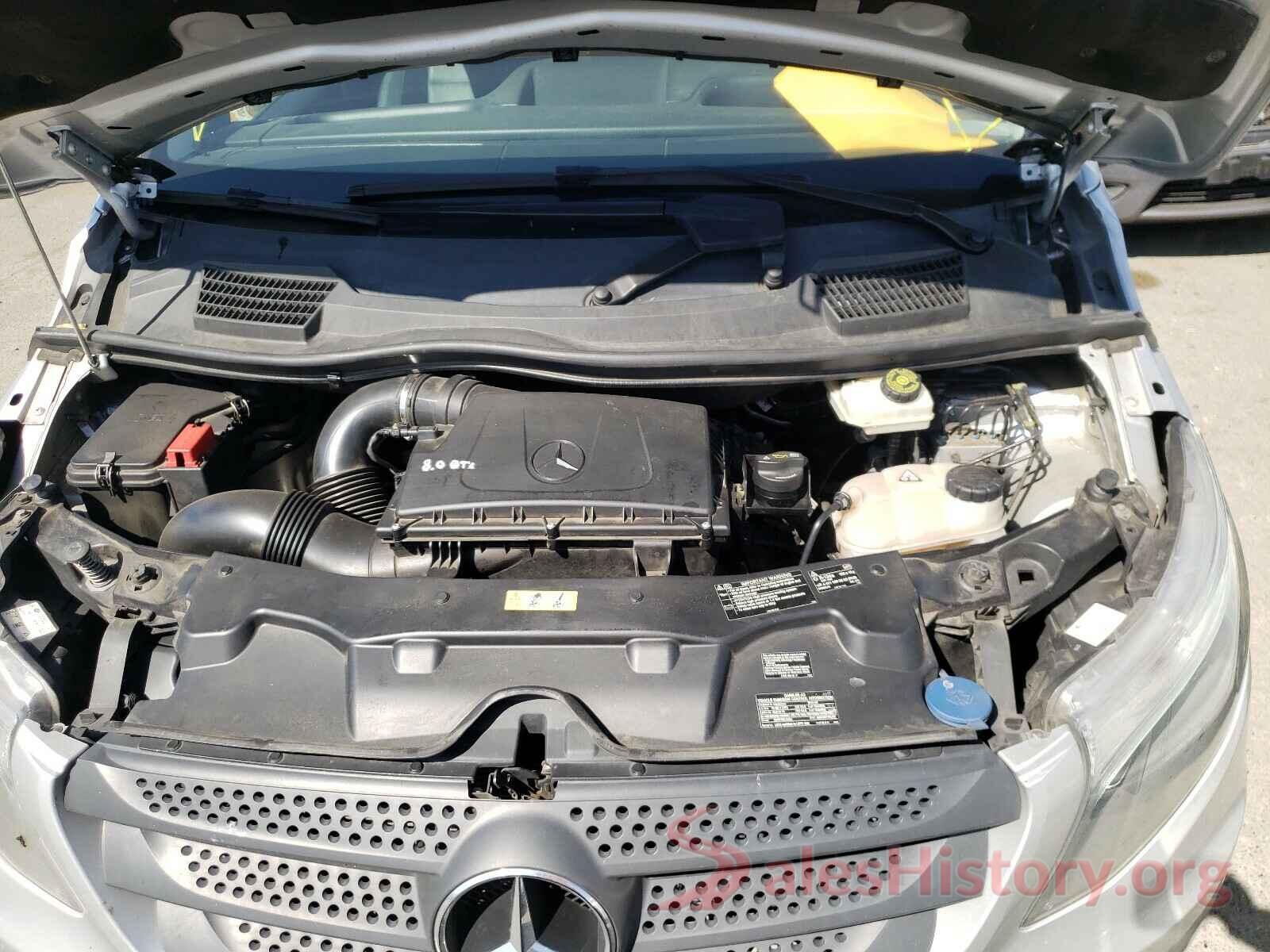 WD4PG2EE2G3099526 2016 MERCEDES-BENZ ALL OTHER