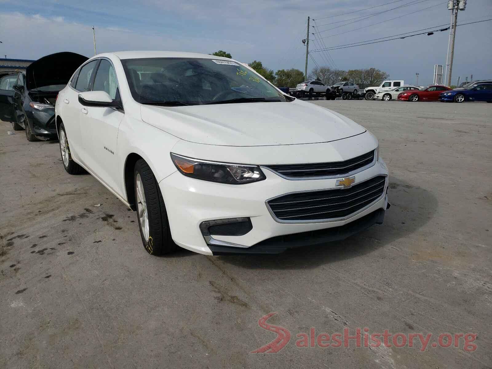 1G1ZD5ST1JF236292 2018 CHEVROLET MALIBU