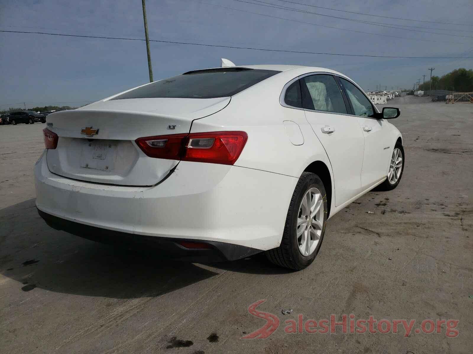 1G1ZD5ST1JF236292 2018 CHEVROLET MALIBU