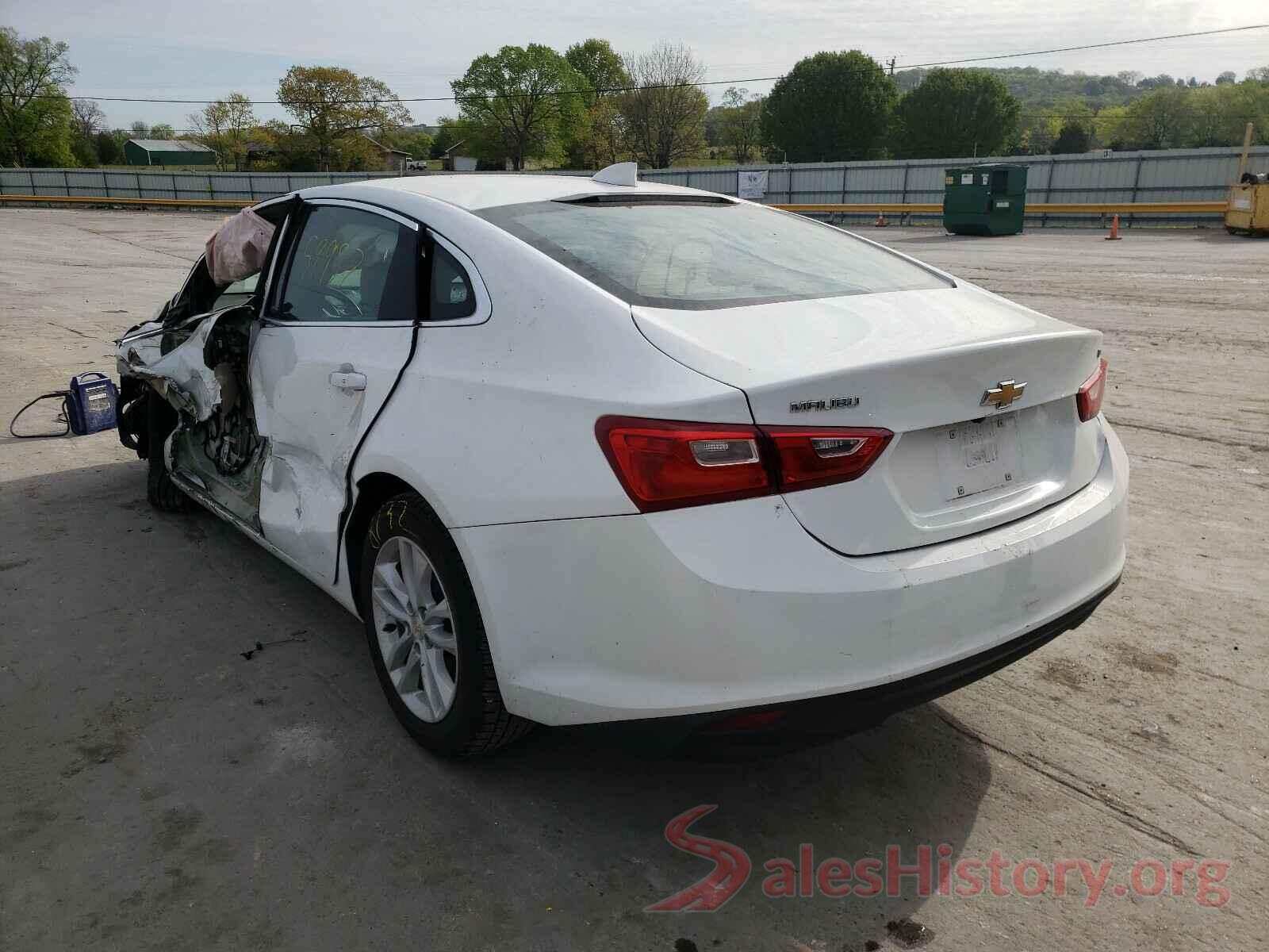 1G1ZD5ST1JF236292 2018 CHEVROLET MALIBU