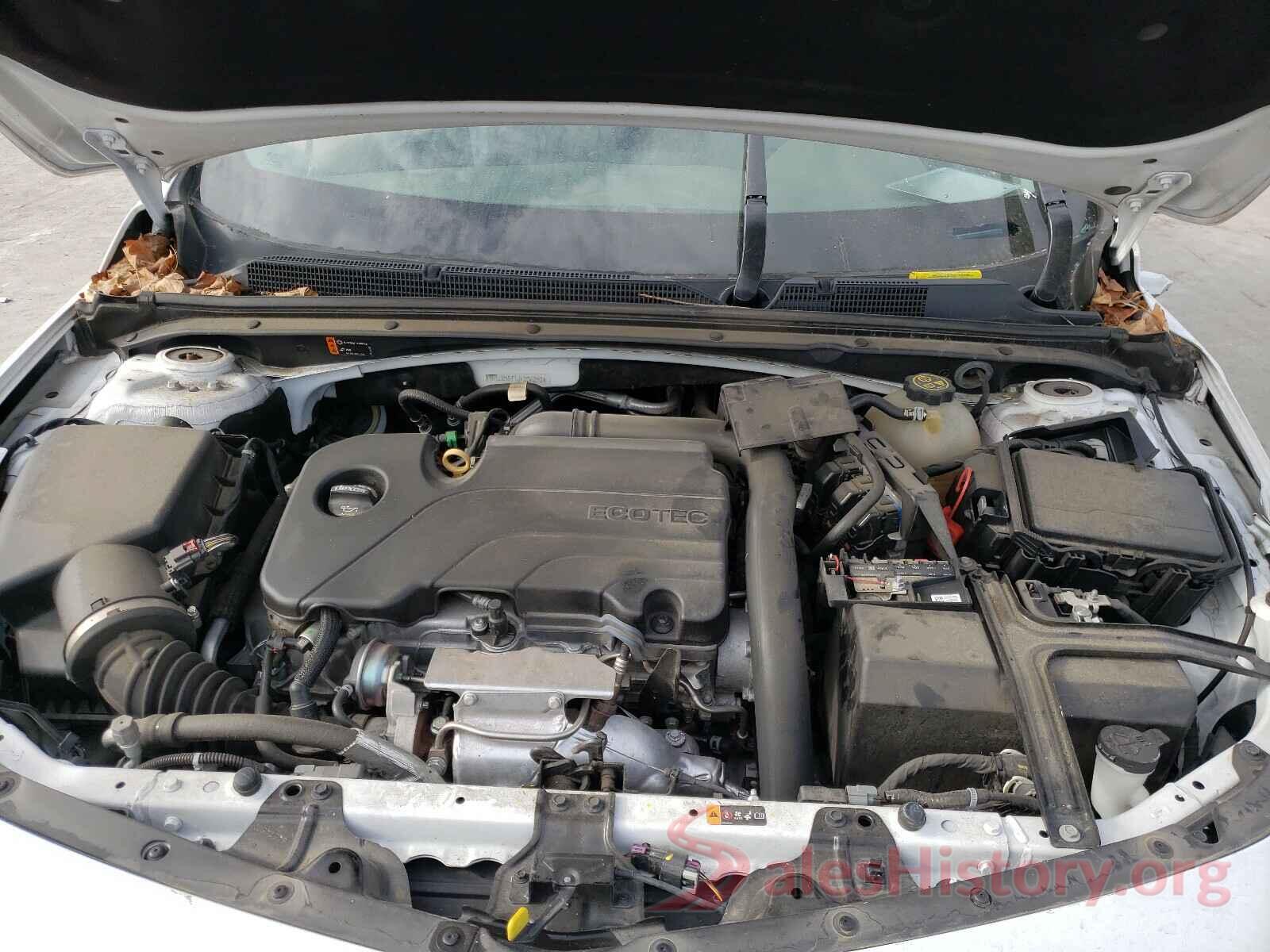 1G1ZD5ST1JF236292 2018 CHEVROLET MALIBU